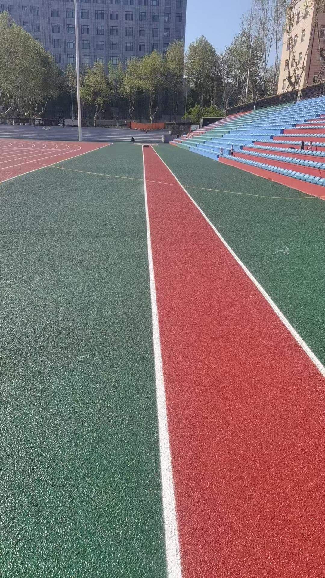 云浮市彩色epdm颗粒透水跑道 - 排名